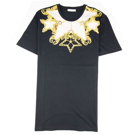 versace t shirt girocollo|Versace Collection GIROCOLLO M/c (V800630) Printed T Shirt.